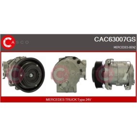 Klimakompressor für RENAULT TRUCKS von CASCO