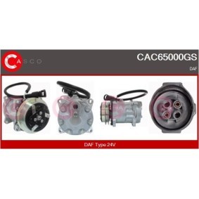 Klimakompressor für RENAULT TRUCKS von CASCO