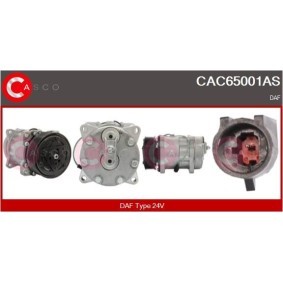 Klimakompressor für RENAULT TRUCKS von CASCO