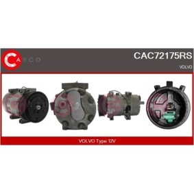 Acquista Compressore aria condizionata da CASCO CAC73020GS a buon mercato per soli 511,91 €