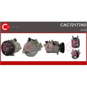Acquista Compressore aria condizionata da CASCO CAC73021GS a buon mercato per soli 487,33 €