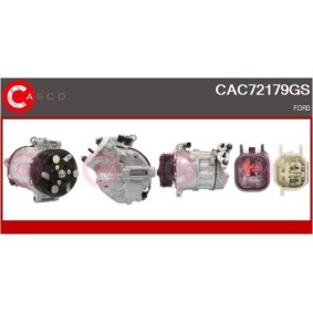 Klimakompressor von CASCO
