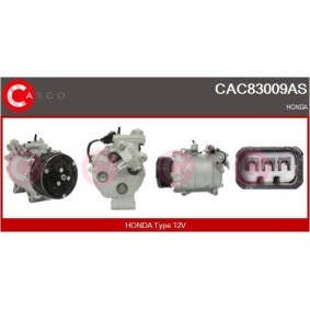 Klimakompressor von CASCO