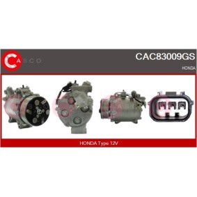 Klimakompressor von CASCO