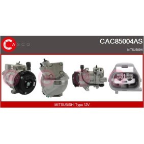 Klimakompressor CAC86102GS von CASCO günstig für 1235,03 € online kaufen