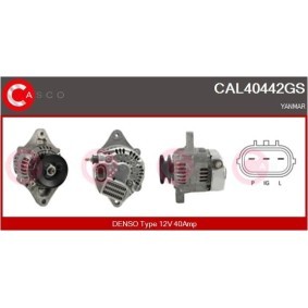 Køb Generator af CASCO CAL30143RS til den lave pris 2400,80 DKK