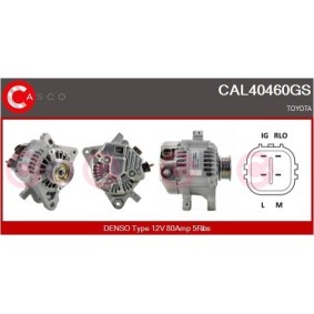 Køb Generator af CASCO CAL30158AS til den lave pris 2566,02 DKK