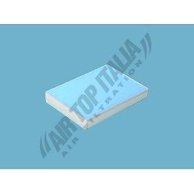 Achetez des Filtre d'habitacle ZAFFO Z3A640 à prix pour 49,65 €