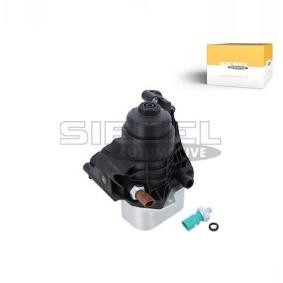 Ölfiltergehäuse des Herstellers SIEGEL AUTOMOTIVE - Originalware Artikelnummer: SA6A0028
