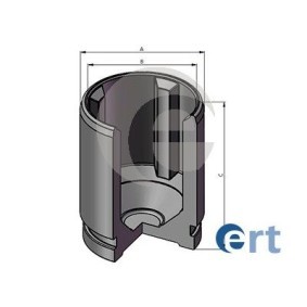 Kolben, Bremssattel des Herstellers ERT - Originalware Artikelnummer: 151631-C