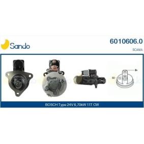 Köp Generator av SANDO 2015445.0 till det låga priset 2470,02 kr