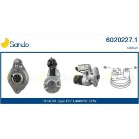 Køb Generator af SANDO 2032207.0 til den lave pris 3454,99 DKK