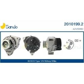 Klimakompressor für IVECO von SANDO