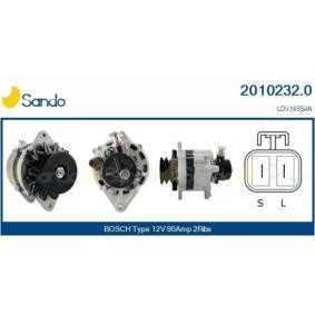 Køb Klimakompressor af SANDO SAC65002.0 til den lave pris 2067,33 DKK