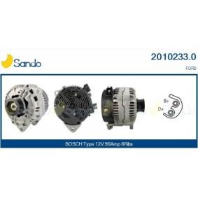 Køb Klimakompressor af SANDO SAC65002.1 til den lave pris 3949,34 DKK