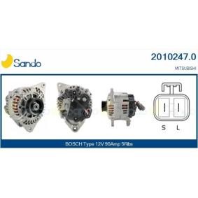 Køb Klimakompressor af SANDO SAC67002.0 til den lave pris 2068,15 DKK
