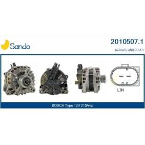 Klimakompressor SAC73008.0 von SANDO günstig für 316,98 € online kaufen