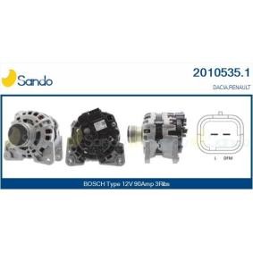 Acquista Compressore aria condizionata da SANDO SAC73035.1 a buon mercato per soli 577,07 €
