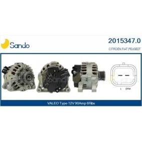 Klimakompressor SAC86074.1 von SANDO günstig für 1422,13 € online kaufen