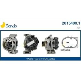 Klimakompressor für SUBARU von SANDO