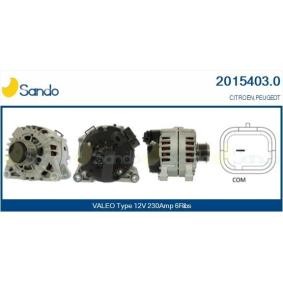 Klimakompressor für SUBARU von SANDO