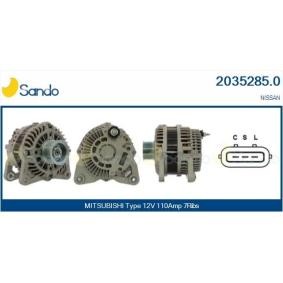Kraftstoff-Fördereinheit SGA77100.0 von SANDO günstig für 105,12 € online kaufen