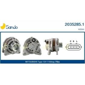 Kraftstoff-Fördereinheit SGA77101.0 von SANDO günstig für 131,56 € online kaufen