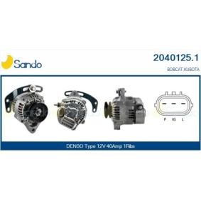 Kraftstoffpumpe für IVECO von SANDO