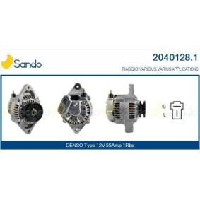 Kraftstoffpumpe für BMW von SANDO
