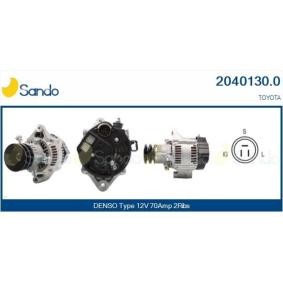 Kraftstoffpumpe für BMW von SANDO