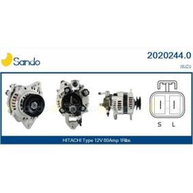 Acquista Convertitore pressione da SANDO online per GIULIA (952_) a prezzi moderati