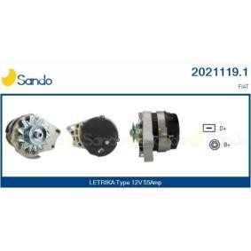 Compre Transmissor de pressão, controlo dos gases de escape da SANDO SPC81002.1 a um preço baixo por 265,20 €