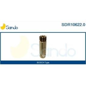 Lenksäule + Elektrische Servolenkung SSC74336.2 von SANDO günstig für 471,35 € online kaufen