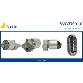 AGR-Ventil SVG77001.0 von SANDO günstig für 89,90 € online kaufen
