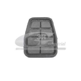 Pedalbelag, Kupplungspedal für AUDI von 3RG