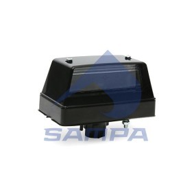 Kennzeichenbeleuchtung des Herstellers SAMPA - Originalware Artikelnummer: 096.3303