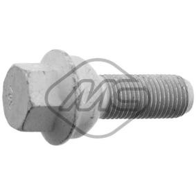 Compre Tornillos de rueda y tuercas de rueda de Metalcaucho online para Sprinter 3.5-T Caja / Chasis (W906) a precios moderados