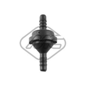 Ventil, Luftsteuerung-Ansaugluft 31233 von Metalcaucho günstig für 7,01 € online kaufen