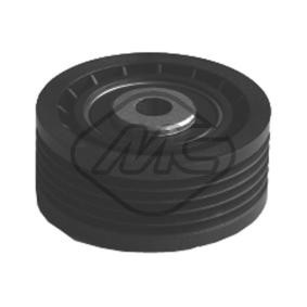 Umlenk- / Führungsrolle, Keilrippenriemen für OPEL von Metalcaucho