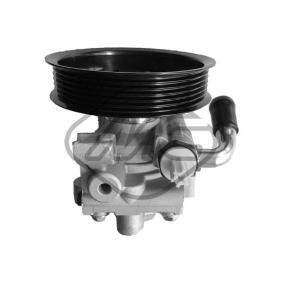 Osta Ohjaustehostimen pumppu Metalcaucho:llä 50076 edullisesti hintaan 186,43 €