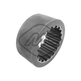 Zahnriemen des Herstellers Metalcaucho - Originalware Artikelnummer: 58625