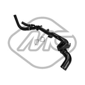 Compre Tubo do líquido de refrigeração da Metalcaucho 99811 a um preço baixo por 62,26 €