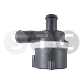 Zusatzwasserpumpe T432317 von STC günstig für 334,28 € online kaufen