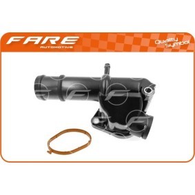 Kühlmittelflansch für SEAT von FARE SA