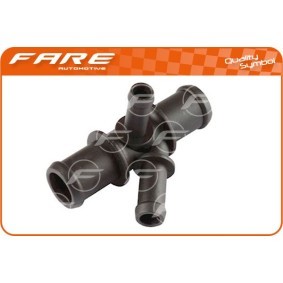 Anschlußstutzen, Kühlmittelleitung 16545 von FARE SA günstig für 12,83 € online kaufen