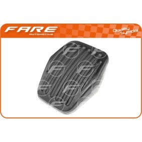 Pedalbelag, Kupplungspedal 16615 von FARE SA günstig für 51,48 € online kaufen