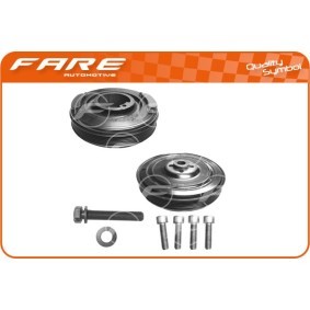 Comprar Kit poleas, cigüeñal de FARE SA 2563C a bajo precio de 275,67 €