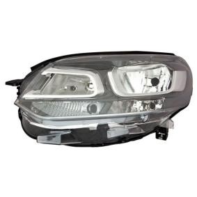Scheinwerfer für CITROËN von IPARLUX