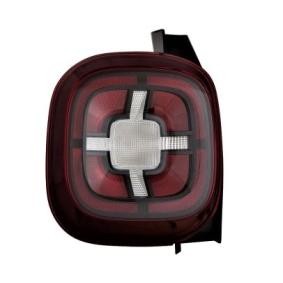 Rückleuchte 16023621 von IPARLUX günstig für 123,06 € online kaufen