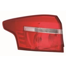 Rückleuchte 16310871 von IPARLUX günstig für 84,51 € online kaufen
